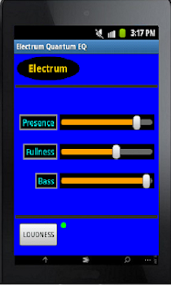 Imagen 1 para Electrum Quantum EQ/Bass …
