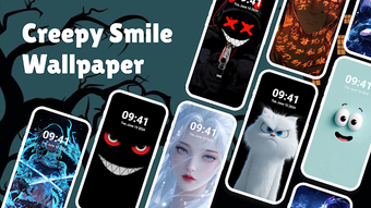 Image 0 for Creepy Smiles Live Wallpa…