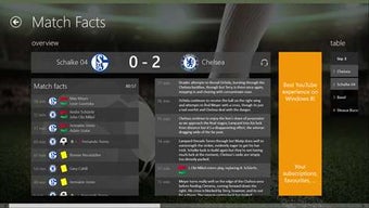 Image 2 for FotMob for Windows 10
