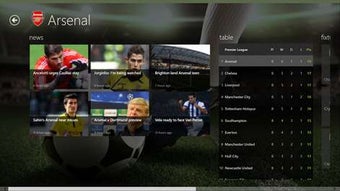 Image 1 for FotMob for Windows 10