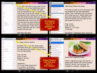 Image 6 for High Fibre Recipes