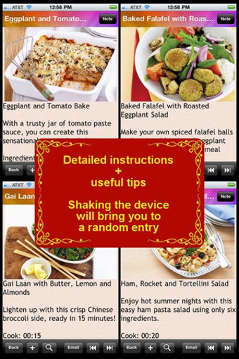 Image 0 for High Fibre Recipes