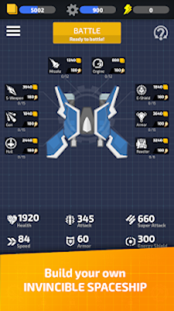 Imagen 1 para SpaceCrafter RPG (strateg…