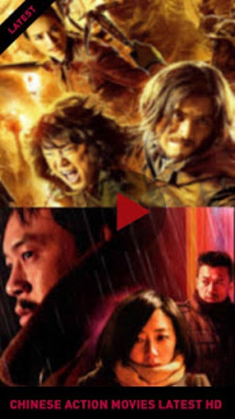 Image 0 for Chinese Action Movies Lat…