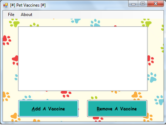 Image 0 for Pet Vaccines