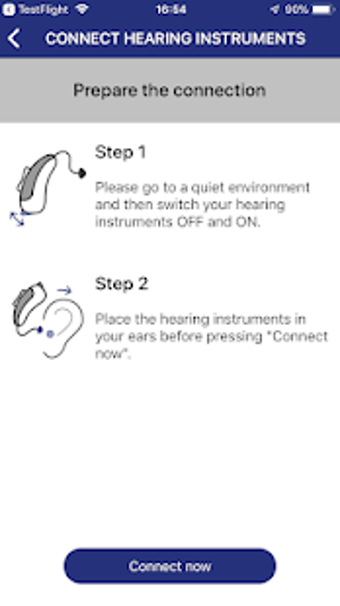 Image 2 for Audio Service App - adjus…