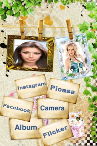 Image 0 for Magic Photo Frame