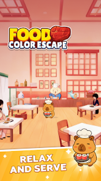Image 0 for Food Color Escape