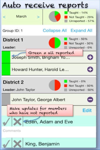 Image 0 for Home Teaching Reporter