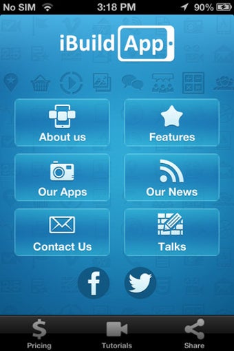 Image 0 for iBuildApp