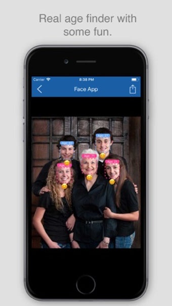 Image 2 for Face App Pro Best Age Fin…