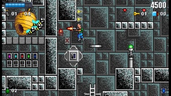Image 0 for BioMenace Remastered