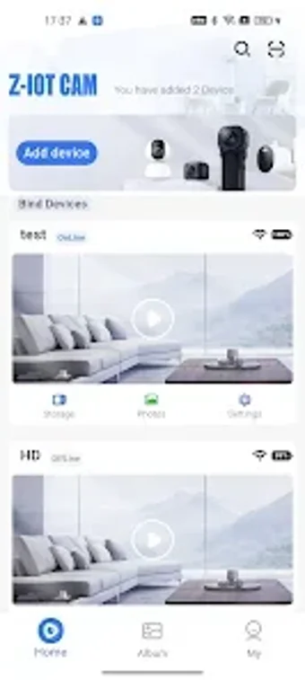 Image 0 for Z-IOT CAM