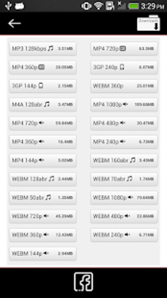 Imagen 1 para YDM Downloader mp3 mp4
