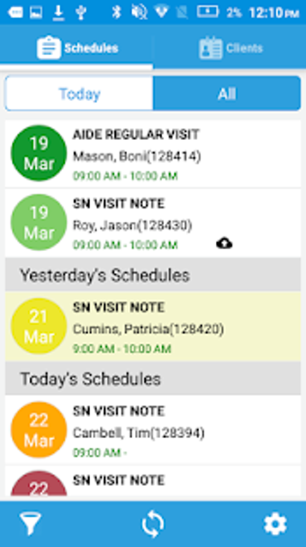 Imagen 1 para KanTime Mobile