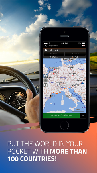 Imagen 0 para iGO Navigation