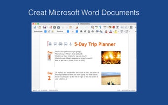 Imagen 2 para Doc Mate: for MS Office
