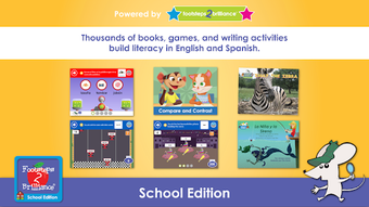 Imagen 0 para Footsteps2Brilliance Scho…