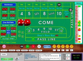 Image 0 for My Craps Game