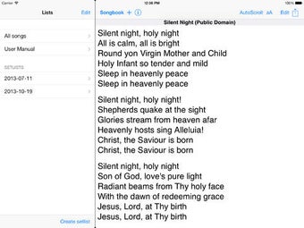 Image 0 for Lyrics+ for iPad