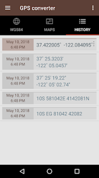 Imagen 0 para GSP converter