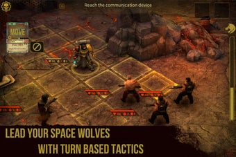 Image 0 for Warhammer 40,000: Space W…