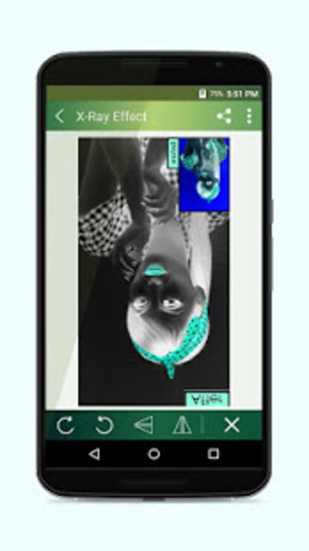 Imagen 3 para X-Ray Photo Editor Effect