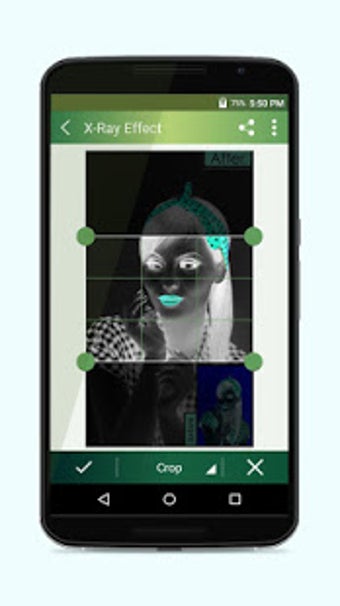 Imagen 0 para X-Ray Photo Editor Effect