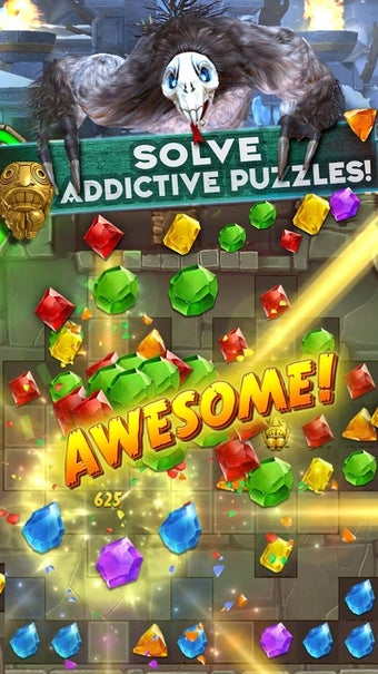 Imagen 1 para Temple Run: Treasure Hunt…