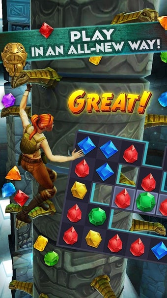 Imagen 0 para Temple Run: Treasure Hunt…