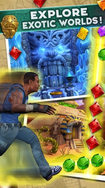 Imagen 3 para Temple Run: Treasure Hunt…