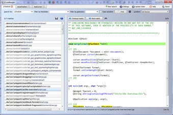 Imagen 0 para CodeBeagle