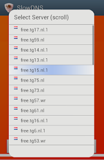 Image 3 for VPN Over DNS  Tunnel : Sl…