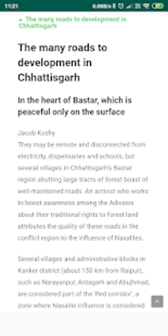 Image 3 for The Hindu Editorials and …