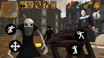 Image 2 for Plague Doctor Neighbor. S…