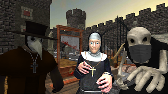 Image 0 for Plague Doctor Neighbor. S…