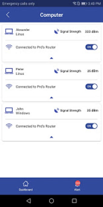 Imagen 0 para Calix Smart Home