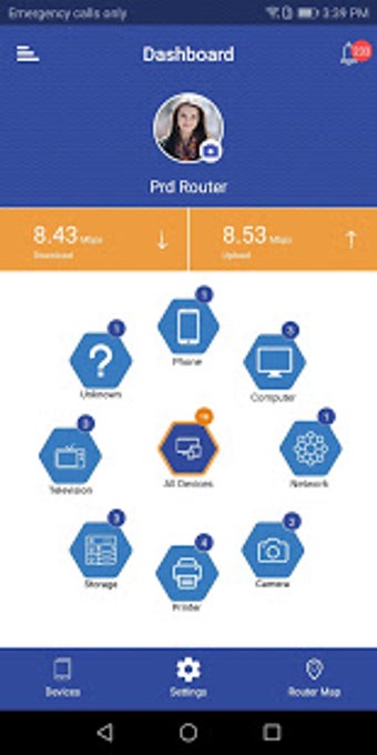 Imagen 1 para Calix Smart Home