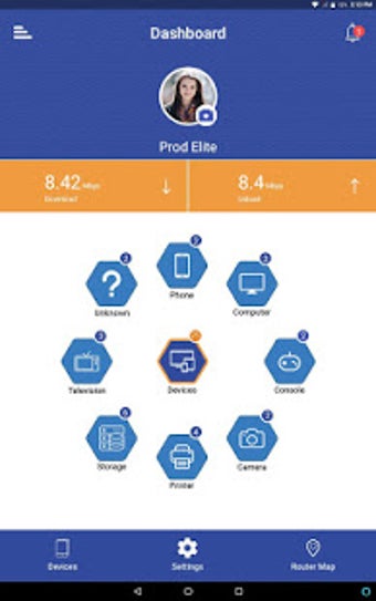 Imagen 2 para Calix Smart Home