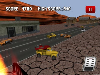 Image 0 for Armageddon Racing - Car R…