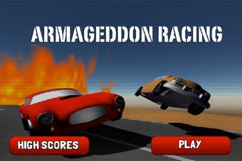 Image 2 for Armageddon Racing - Car R…