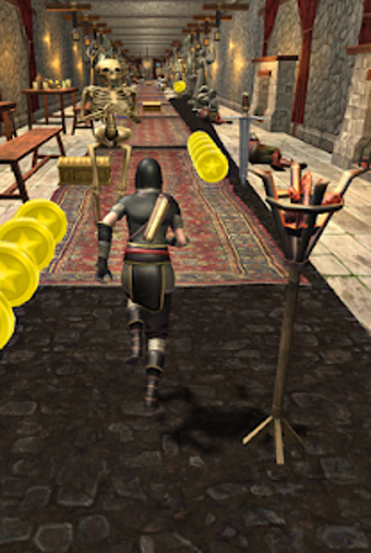 Image 1 for Temple Danger Run