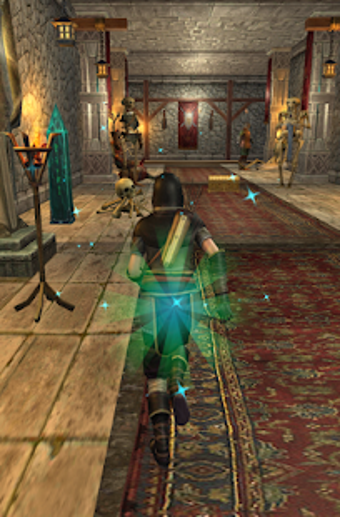 Image 1 for Temple Danger Run