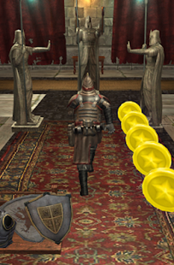 Image 0 for Temple Danger Run
