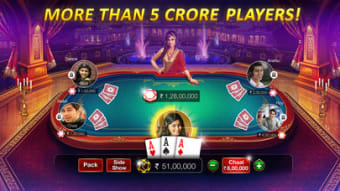 Image 0 for Teen Patti Gold