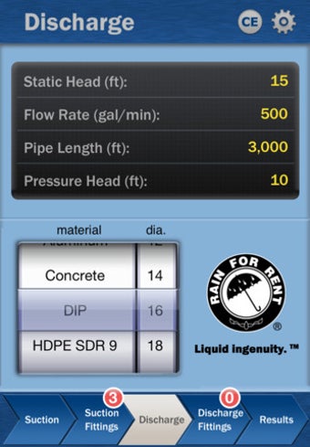 Image 0 for Rain for Rent TDH Pump Ca…