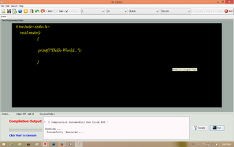 Imagen 0 para Rs Editor