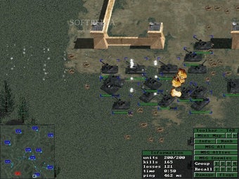 Image 0 for netPanzer Portable