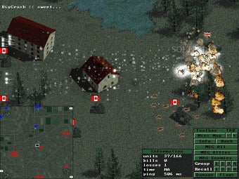 Image 1 for netPanzer Portable