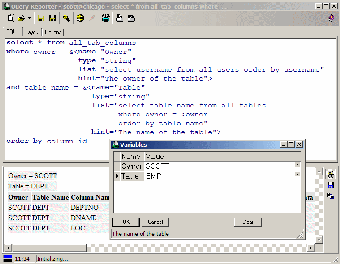 Imagen 0 para Query Reporter